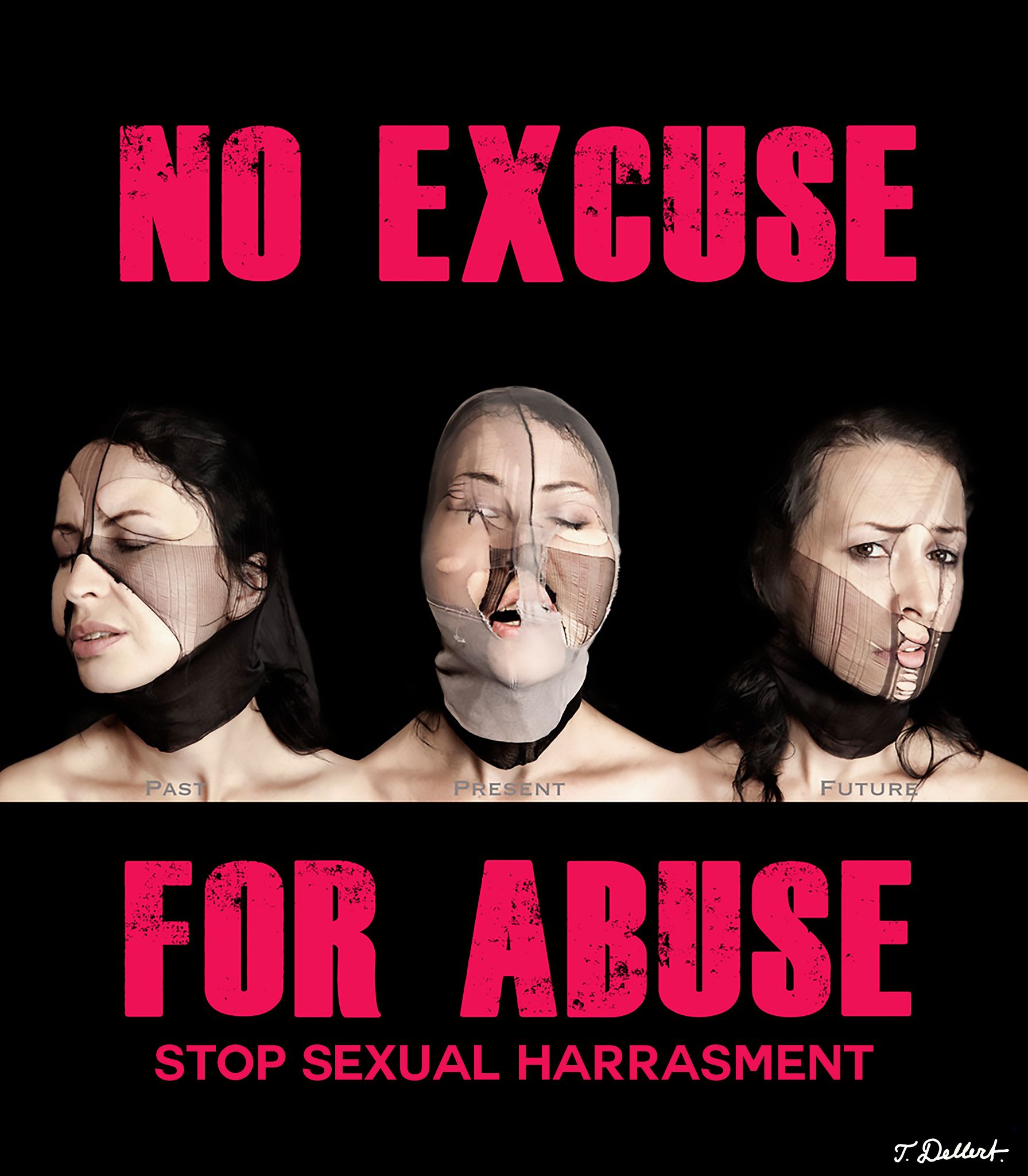 NO EXCUSE FOR ABUSE  copy
